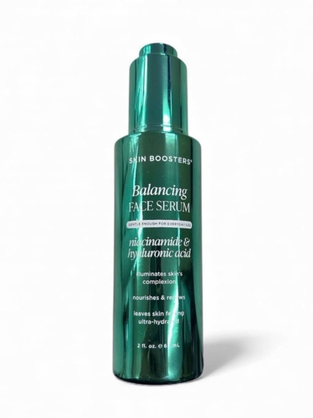 Skin Boosters Balancing Face Serum with Niacinamide & Hyaluronic Acid